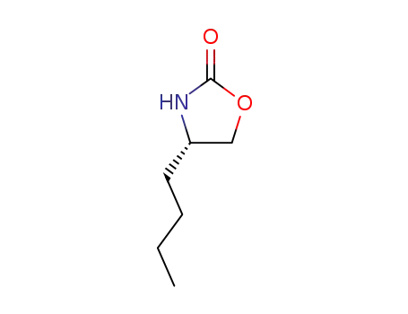 (4S)-4-부틸-2-옥사졸리디논