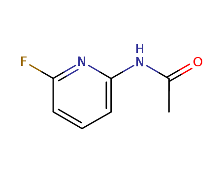 N-(6-Fluoropyridin-2-yl)acetamide