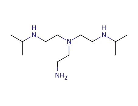 N-(2-Amino-ethyl)-N'-isopropyl-N-(2-isopropylamino-ethyl)-ethane-1,2-diamine