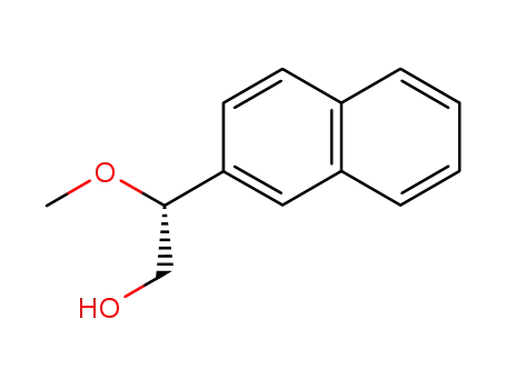(R)-2-methoxy-2-naphthalen-2-ylethanol