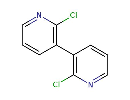 3,3'-Bipyridine,2,2'-dichloro-