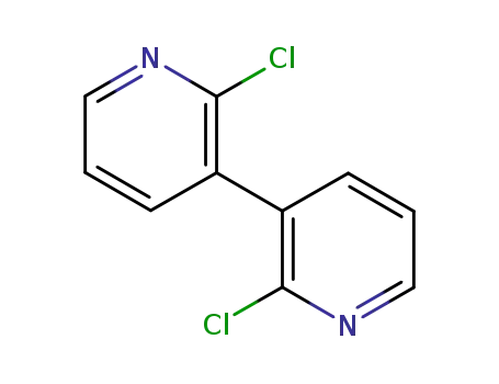 2,2'-Dichloro-3,3'-bipyridine