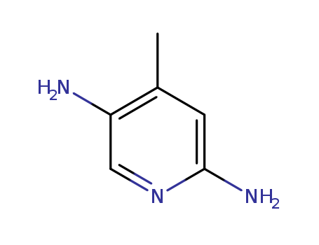2,5-Pyridinediamine,4-methyl-