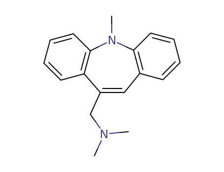 5-메틸-10-[(디메틸아미노)메틸]-5H-디벤즈[b,f]아제핀