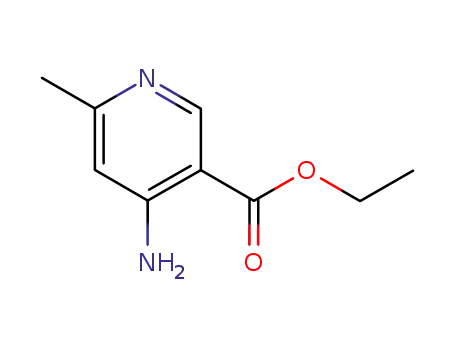 4-Amino-6-methyl-3-pyridincarbonsaeure-ethylester