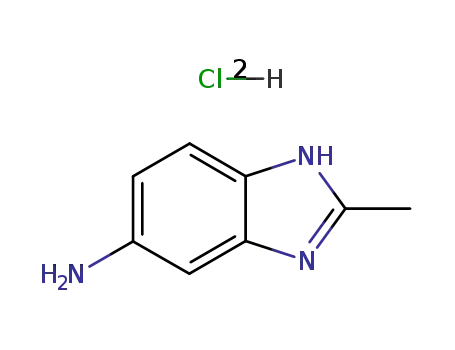 2-메틸-3H-벤조이미다졸-5-일라민