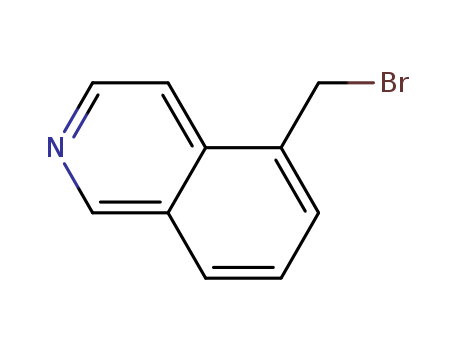 Isoquinoline,5-(bromomethyl)-