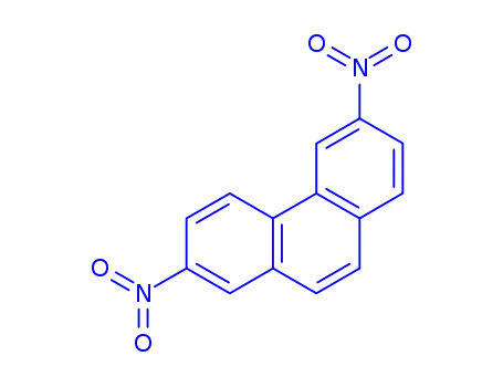Molecular Structure of 159092-69-0 (2,6-DINITROPHENANTHRENE)