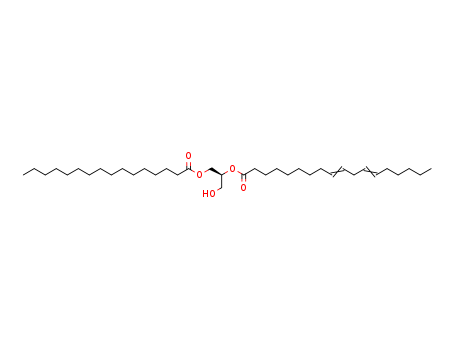 1-Palmitoyl-2-linoleoyl-rac-glycerol