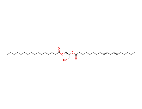 1-Palmitoyl-2-linoleoyl-rac-glycerol