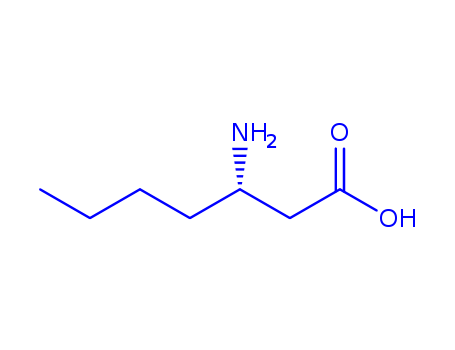 SAGECHEM/(3S)-3-aminoheptanoic acid