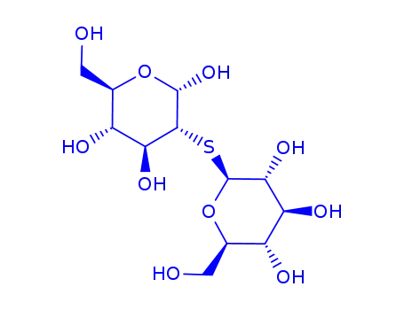 2-thiokojibiose