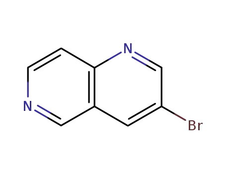 3-BroMo-1,6-naphthyridine