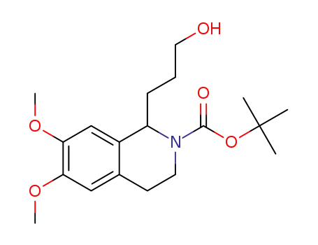 C<sub>19</sub>H<sub>29</sub>NO<sub>5</sub>