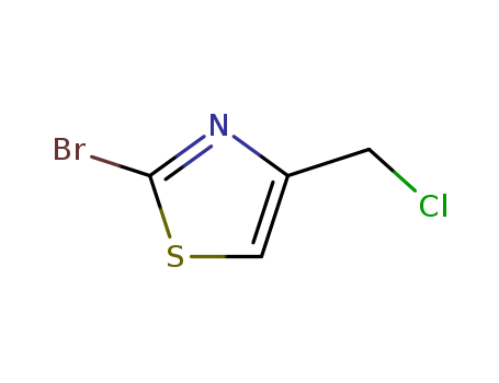 2-BROMO-4-(CHLOROMETHYL)THIAZOLE