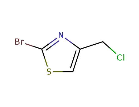 2-브로모-4-(클로로메틸)티아졸