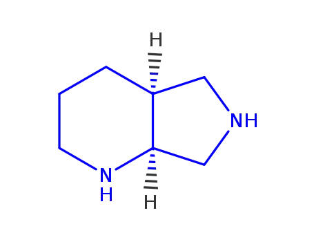 트랜스-옥타하이드로-1H-피롤로[3,4-b]피리딘