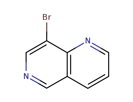 8-bromo-1,6-naphthyridine