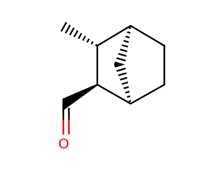 rel-(1β*,4β*)-3β*-メチルビシクロ[2.2.1]ヘプタン-2α*-カルボアルデヒド