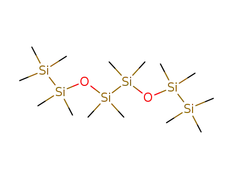 1,1,2,2-테트라메틸-1,2-비스(펜타메틸디실라닐옥시)디실란