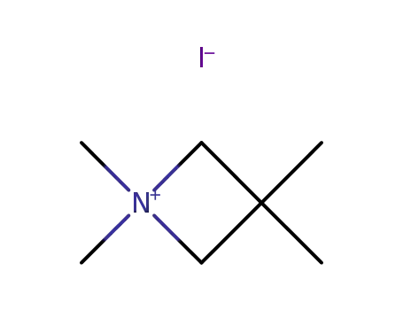 1,1,3,3-Tetramethylazetidinium iodide