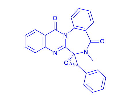 Benzomalvin C