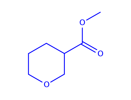 2H-PYRAN-3-CARBOXYLIC ACID TETRAHYDRO-,METHYL ESTER,(-)-