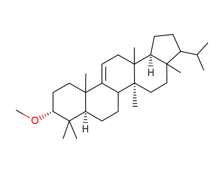 A'-Neo-26,28-dinorgammacer-9(11)-ene,3-methoxy-13,17-dimethyl-, (3b,21b)-
