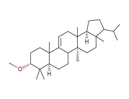 Molecular Structure of 17904-55-1 (cylindrin)