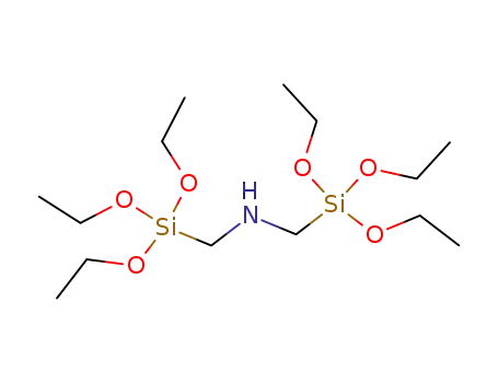 BIS(TRIETHOXYSILYLMETHYL)AMINE