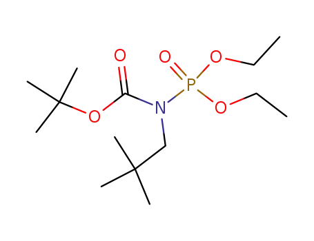 Molecular Structure of 102095-56-7 (C<sub>14</sub>H<sub>30</sub>NO<sub>5</sub>P)