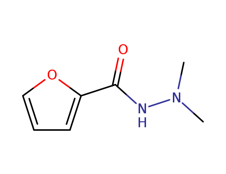 2-FURANCARBOXYLIC ACID 2,2-DIMETHYLHYDRAZIDE