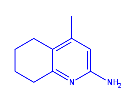 2-Quinolinamine,5,6,7,8-tetrahydro-4-methyl-