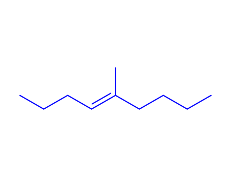 4-Nonene, 5-methyl- cas  15918-07-7