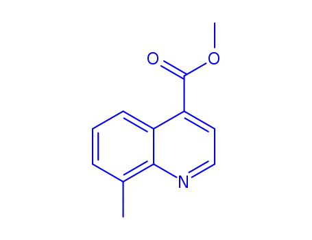 methyl 8-methylquinoline-4-carboxylate