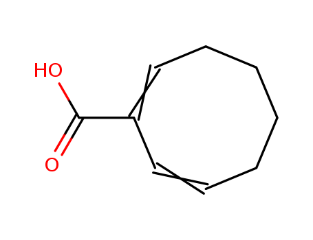 1,7-CYCLOOCTADIENE-1-CARBOXYLIC ACIDCAS