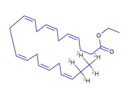 Docosahexaenoic Acid-d5 Ethyl Ester(159146-01-7)