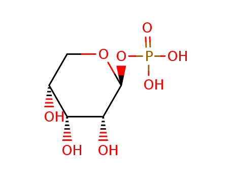 A-D-XYLOSE 1-PHOSPHATE*DI(MONOCYCLOHEXYLAMMONIUM)