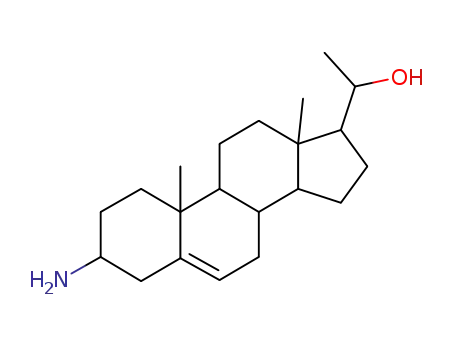 (3beta,20R)-3-aminopregn-5-en-20-ol