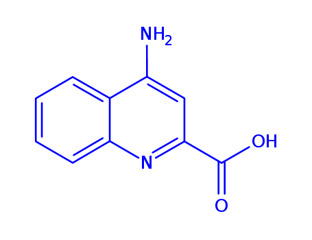 4-AMINOQUINOLINE-2-CARBOXYLIC ACID