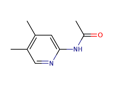 2-ACETYLAMINO-4,5-DIMETHYLPYRIDINE
