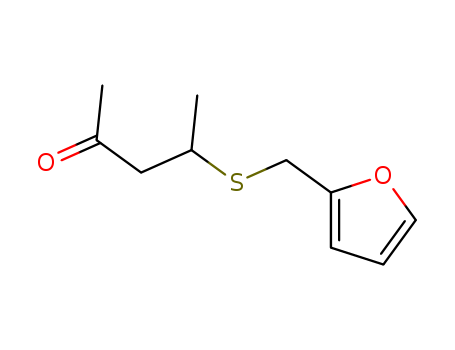 4-[2-(Furanmethyl)thio]-2-pentanone
