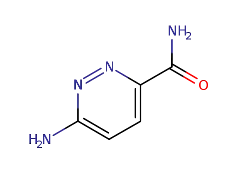 3-피리다진카르복스아미드,6-아미노-(6CI,9CI)