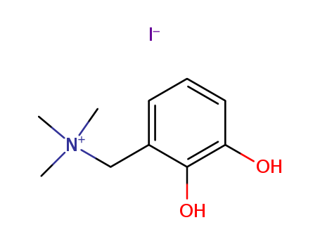 (2,3-dihydroxyphenyl)methyl-trimethyl-azanium