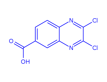 2,3-DICHLORO QUINOXALINE-6-CARBONYL CHLORIDE
