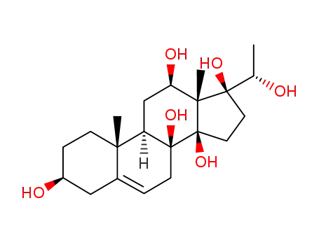 Molecular Structure of 18607-76-6 (sarcostin)