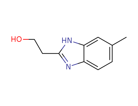 2-(6-methyl-1H-benzimidazol-2-yl)ethanol(SALTDATA: FREE)