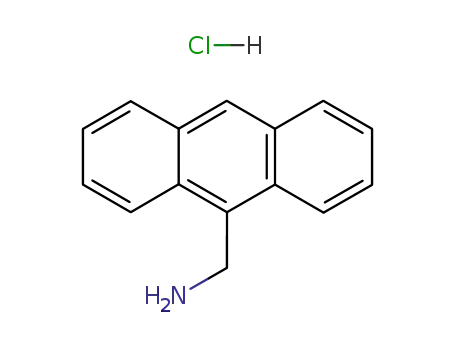 9-aminomethylanthracene hydrochloride