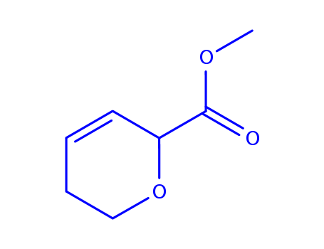 2H-PYRAN-2-CARBOXYLIC ACID 5,6-DIHYDRO-,METHYL ESTER