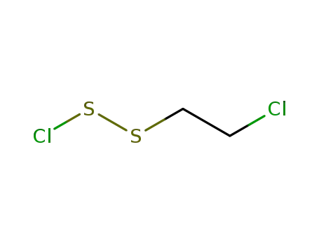 1-클로로-2-(클로로디설파닐)에탄